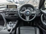 BMW M4 Coupe 2014 года (UK)